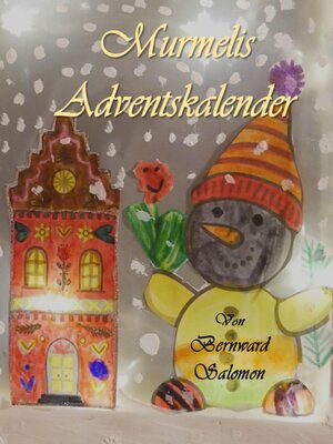 cover image of Murmelis Adventskalender